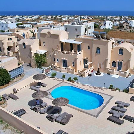 Leon Lux Apartments Perivolos  Exterior photo