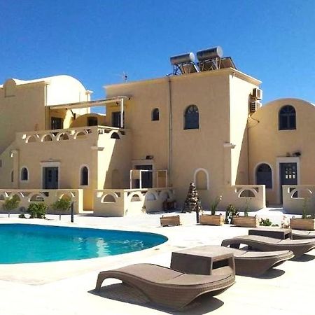 Leon Lux Apartments Perivolos  Exterior photo